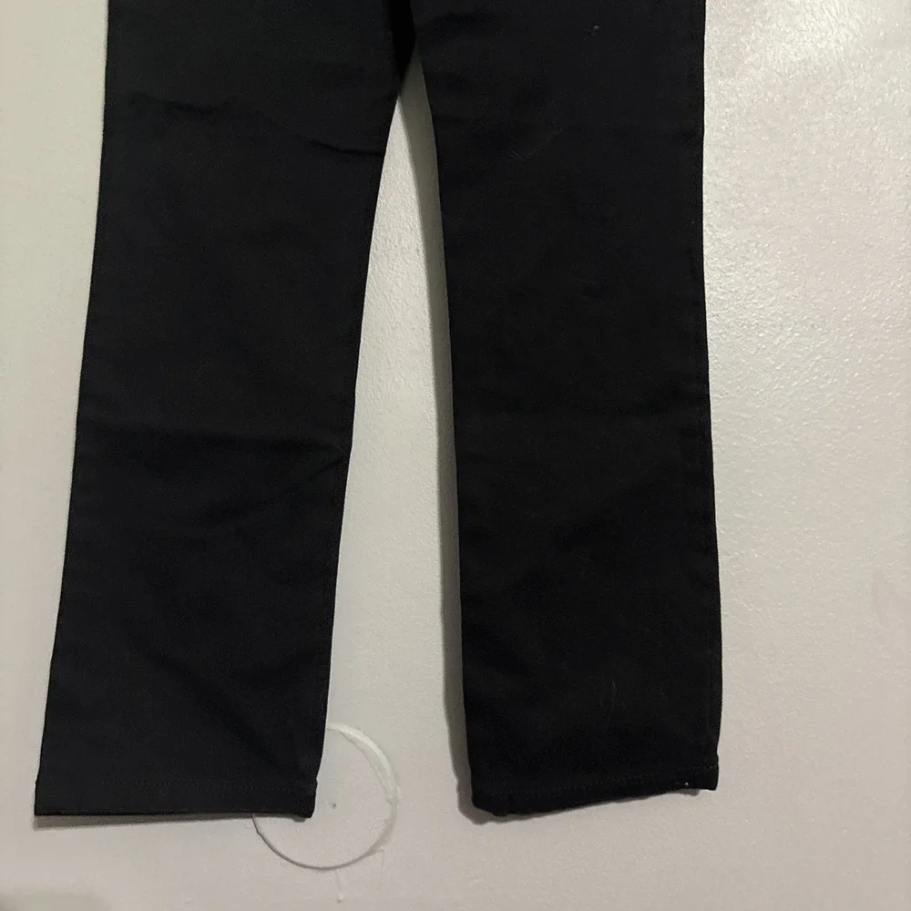 The Children's Place Girls Black Stretch Size 8 School ‎ Uniform New 2 Pair